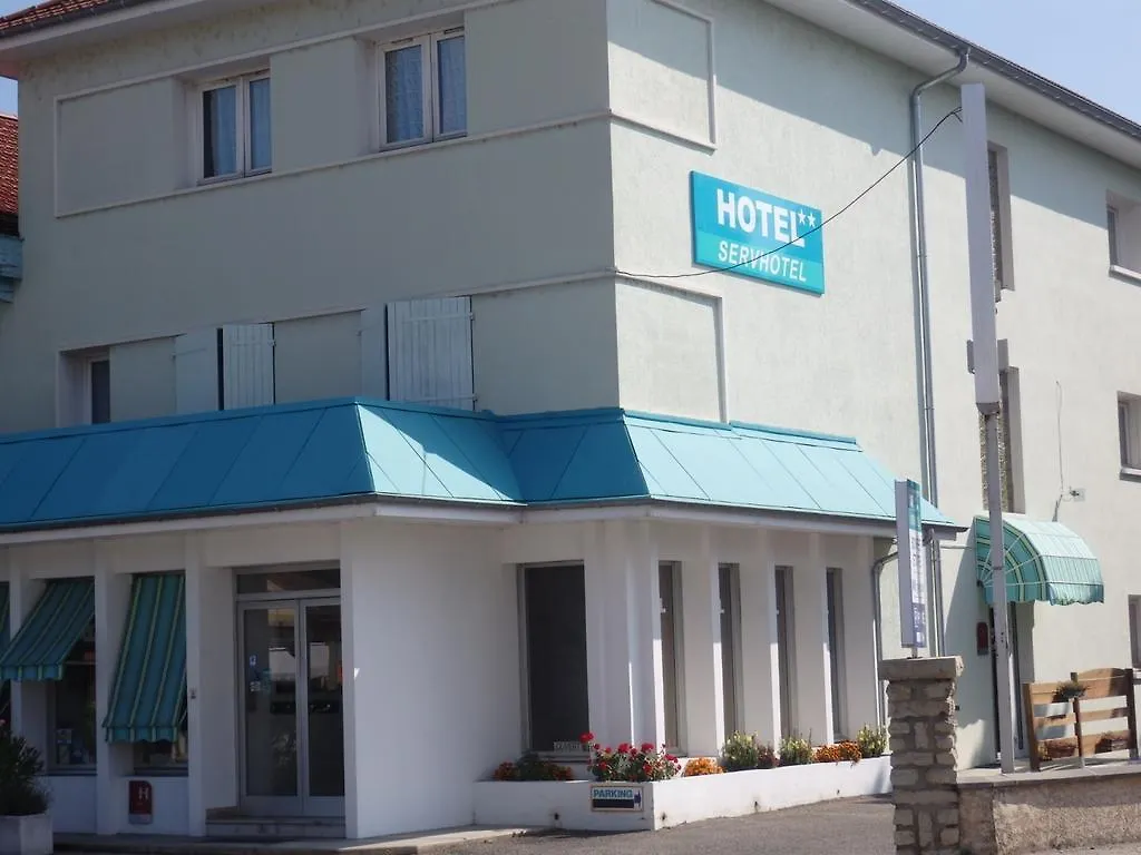 Servhotel Morestel Francia