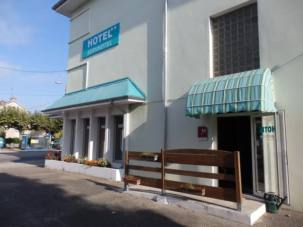 Servhotel Morestel 2*,  Francia